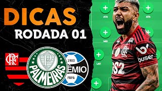 Dicas Rodada 7 - Cartola FC 2017