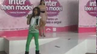 Casting Inter Teen Model Jueves N° 2