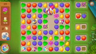 Gardenscapes level 311