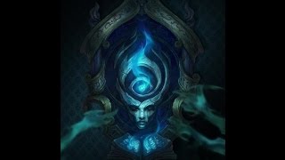 League of Lore: Shadow Isles