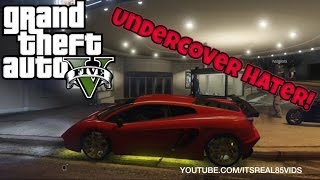 GTA 5 Skit : "Undercover Hater!"