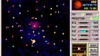 Let's Play Master of Orion Average Mrrshan P1   Out of my Grasp No Longer