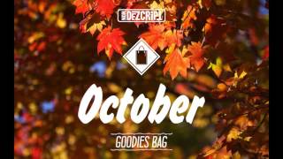 NDZC October - Gordon 国蛋 & Dr Paper - 外面有點冷