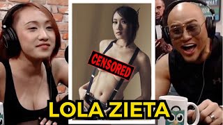 LOLA ZIETA CEWE CANTIK, NEKAT FOTO BUGIL SAMPAI BERANI LAKUIN INI..
