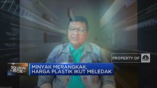 Harga Minyak Melejit, Biaya Produksi Plastik Ikut Terkerek Naik