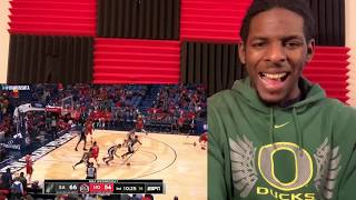 Zion Williamson NBA Debut Highlights | REACTION