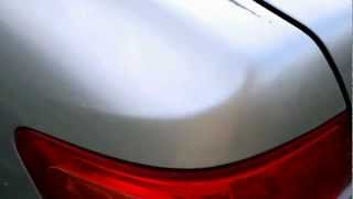 toyota aXio scratchess