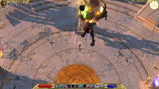 Titan Quest AE. Эпос. Корсар(Защита + Тень). Тифон и Драколич