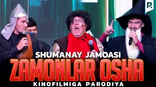 QVZ 2023 | Shumanay jamoasi - Zamonlar osha kinofilmiga parodiya