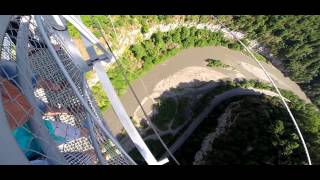 SKYPARK AJ HACKETT SOCHI СКАЙПАРК ЭйДжей Хаккетт 2015