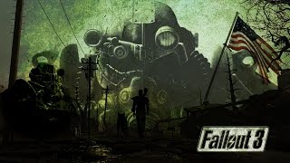 Прохождение Fallout 3 Серия 17 "Заброшенный дом гулей"