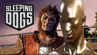 Sleeping Dogs (Best Outfit Compilation Incl. Slow Mo) 60FPS
