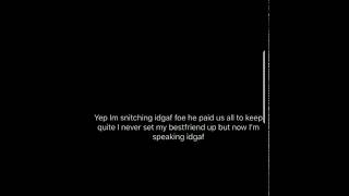 MONIFAH TELLING IT ALL! SNAPCHAT/FACEBOOK/INSTAGRAM