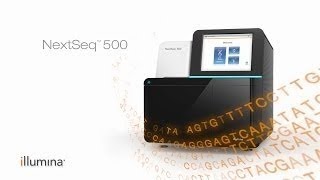 【イルミナ】 シーケンスのさらなる進化へ ：新製品 NextSeq 500のご紹介