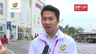 Diễn tập PCCC tại AEON Mall Canary Bình Dương - 08/2018