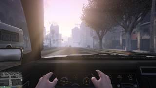 GTA 5 на слабом ПК/GTA 5 FPS TEST on weak PC [Inno3D GTX550ti] (FullHD)