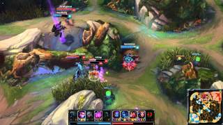 [LOL Epic] Gosu  Vayne Pentakill