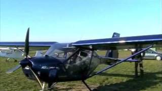 Aeroprakt - Ostrzeszów 11.11.2008
