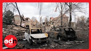 Is Kyiv DAYS AWAY From Russian Assault?