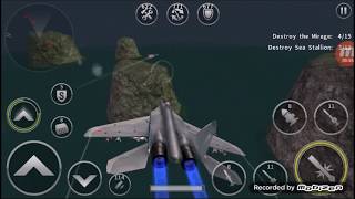 Gunship Battle Episode 29 Mission 2 (Fulcrum-F)