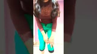 Sexy Indian Crossdresser - Boy to Girl | Top, Capri and High Heels |