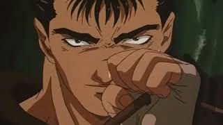 Berserk - Гатс против 100 солдат (УБИЙЦА СОТНИ)