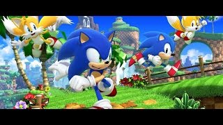 Sonic Dash! Самый быстрый ежик! Серия 116! Плохое столкновение! Игра iPhone iPad