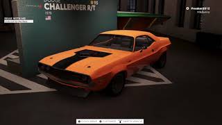The Crew 2 CUSTOMIZATION #1 | 1970 Dodge Challenger + First Drive (Closed Beta Gameplay)