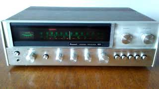 SANSUI 661 RECEIVER