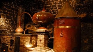самогон из виноградного жмыха КОСМОС КАРДИНАЛ после вина СГОН