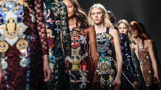 Mary Katrantzou Autumn Winter 2014