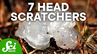 7 Mysteries Science Hasn't Solved