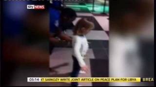 TSA little girl Anna Drexel pat-down mother speaks out