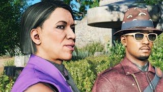 Watch Dogs 2 - Walkthrough Part 24 - Main Operation: False Profits (Missing Persons)
