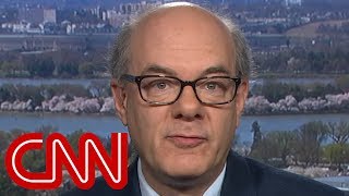 Washington Post editor: Trump jealous of Jeff Bezos