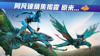 《阿凡達Avatar》續集秘密大揭露，製片透露詹姆斯卡麥隆超嚴格都因為....|【爆米花看電影】17-01-14