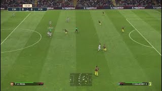 PES 2019 cska v magic carpet Rostov