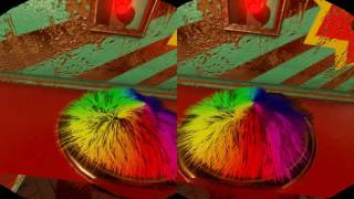 Nvidia VR Funhouse - Max Settings on a single 1080