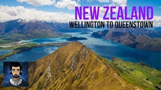 X-Plane 11 VR | Zibo 737 New Zealand!