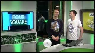 Was ist eigentlich Foursquare? Pop10 erklärt es.