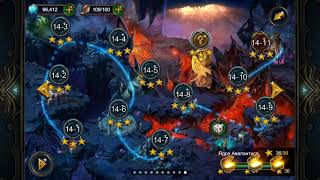 Deck Heroes Потерянные реликвии (октавиус) ч2