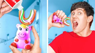 IDE HADIAH TERBAIK DAN KIAT UNTUK ORANG TUA | Panduan DIY untuk Menjadi Ortu Keren oleh 123 GO Like!