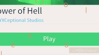 Tower of hell try not to rage |roblox(read dec)