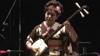 津軽じょんがら節＿曲弾き