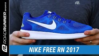 Nike Free RN 2017 | Men's Fit Expert Review