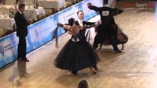 Преснецов Виктор - Нам Вера, 1/2 Tango