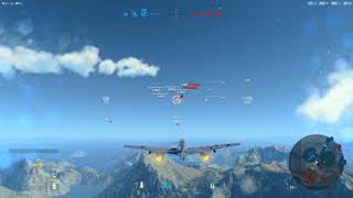 World Of Warplanes 2019/Me 109 TL