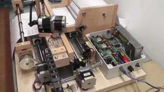 Notenrollenstanzmaschine