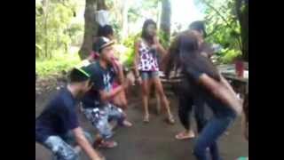 R A P BUDOTS DANCE 12