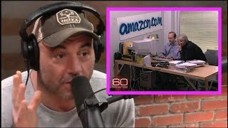 Joe Rogan on Jeff Bezos, Amazon, and Super Rich People
